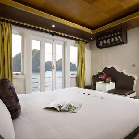 מלון הלונג Majestic Halong Cruise מראה חיצוני תמונה